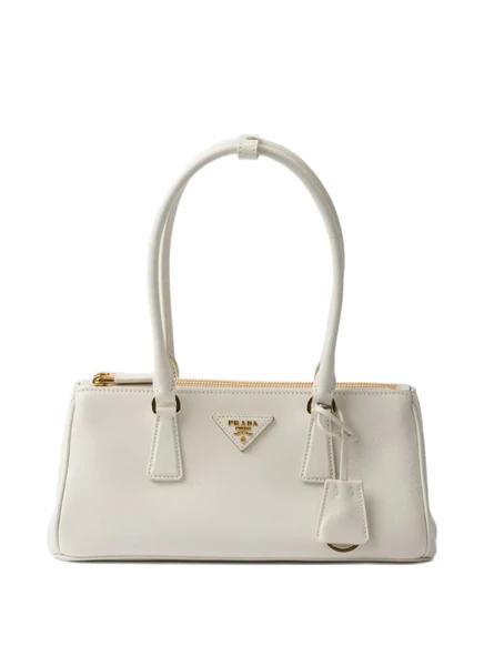 Сумка-тоут Prada medium Galleria white