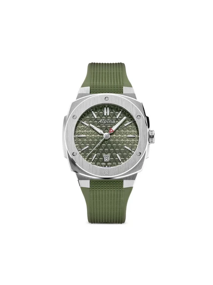 Alpina Alpiner Extreme Quartz 35,2 мм green