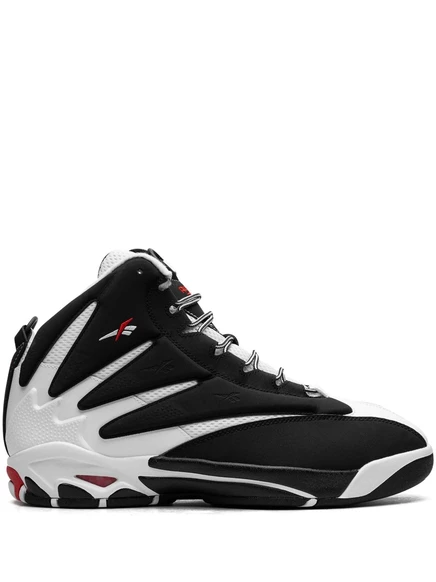 Кроссовки Reebok The Blast OG, бело-черные
