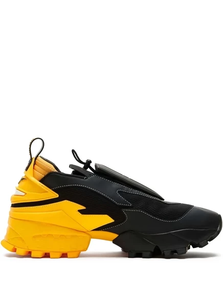 Кроссовки Reebok Experiment 4 Trail Fury  black