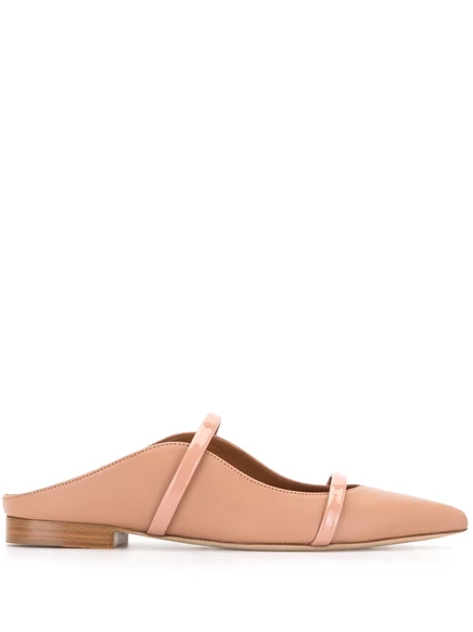 Женские мюли Malone Souliers Maureen, розовые