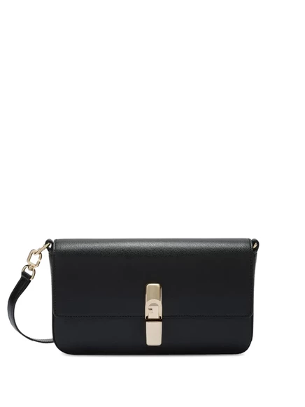 Женская сумка через плечо Furla Iride, черная