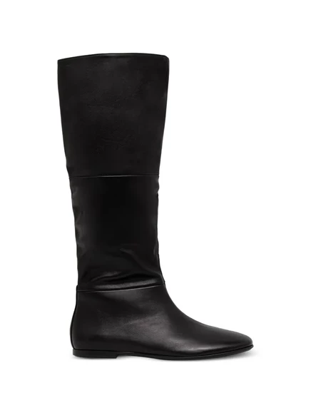 Женские сапоги Vagabond Aleya из кожи, черные