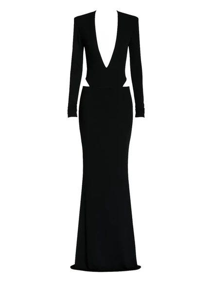 Женское платье The New Arrivals Ilkyaz Ozel Zoya, черное