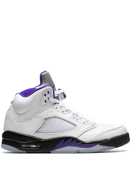 Ретро-кроссовки Jordan Air Jordan 5 white