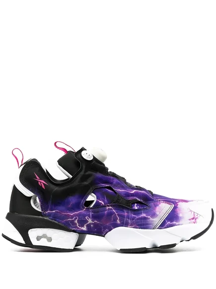 Кроссовки Reebok Instapump Fury OG, фиолетовые