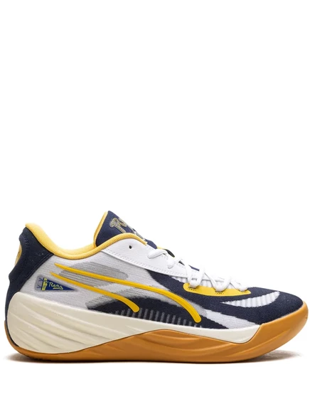 Мужские кроссовки Puma x Black Fives All‑Pro Nitro, синие