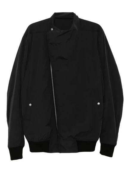 Голливудская летная куртка Рика Оуэнса  black