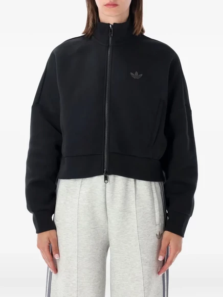 Женская куртка Adidas Spacer, чёрная