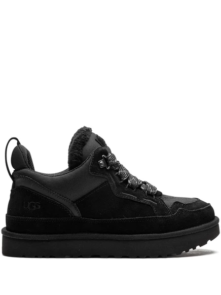 Кроссовки UGG Lowmel black