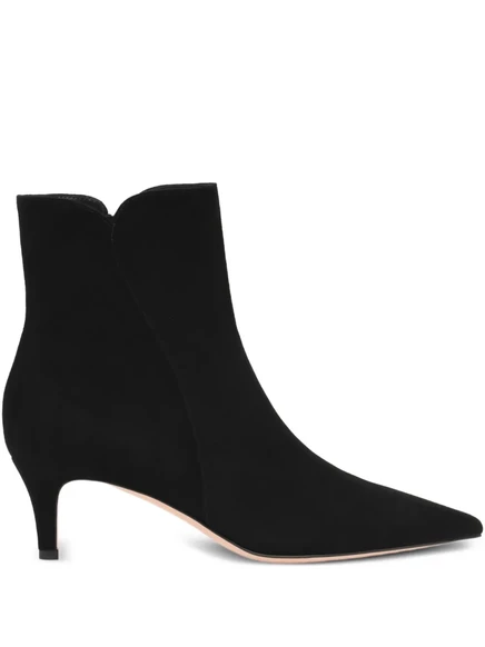Ботильоны Gianvito Rossi 55 мм Levy black