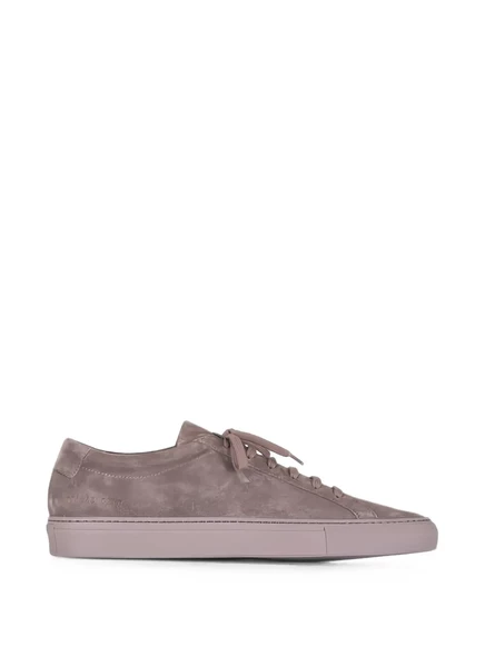 Мужские кеды Common Projects Achille, коричневые