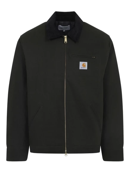 Мужская куртка-рубашка Carhartt WIP Detroit, зеленая
