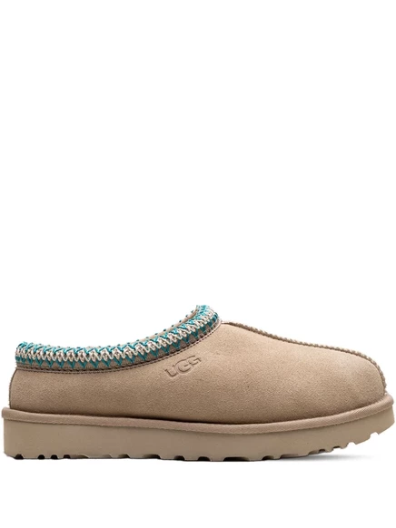 Женские тапочки Ugg Tasman, бежевые