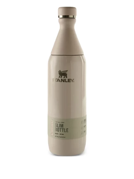Термобутылка Stanley Slim 591 мл, розовая