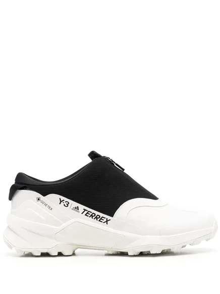 Унисекс кроссовки Y-3 Terrex Swift R3 с GORE-TEX, белые