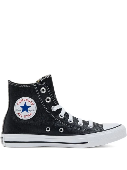 Кеды Converse All Star высокие, черные