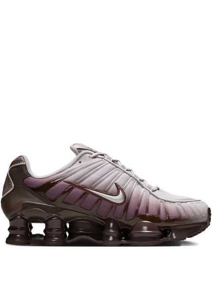 Кроссовки Nike Shox TL brown