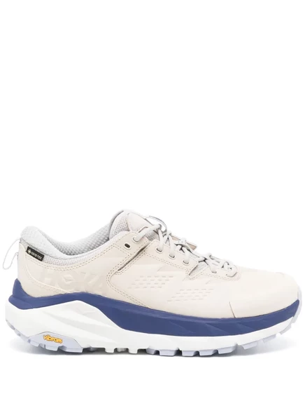 Кроссовки с панелями HOKA Kaha Low GTX neutrals