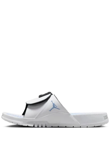 Мужские шлепанцы Jordan Hydro XI, белые