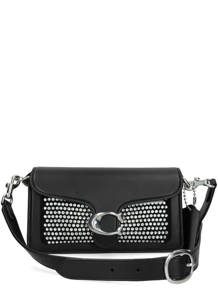 Сумка через плечо Coach Tabby 20 black