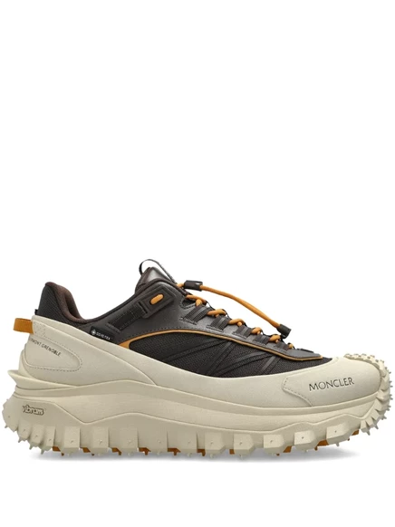 Кроссовки Moncler Trailgrip GTX grey