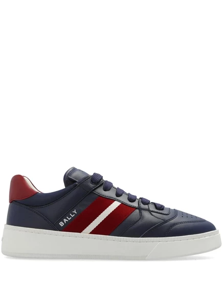 Мужские кроссовки Bally Raise, сине-красно-белые