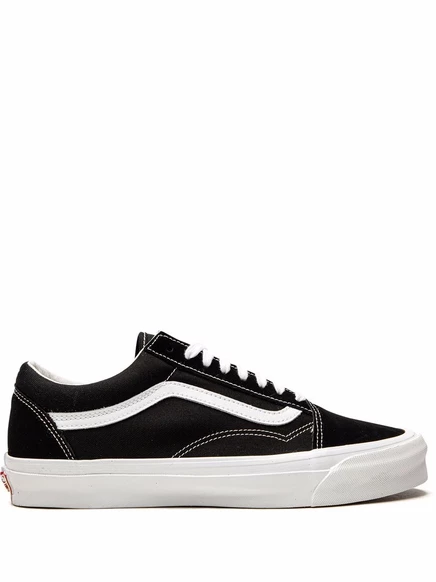 Кеды Vans OG Old Skool LX, черные
