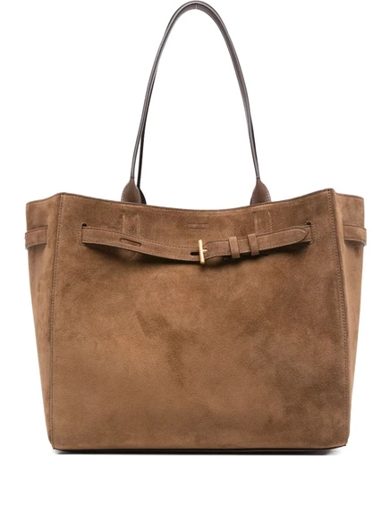 Женская сумка-тоут Tom Ford L1809LCL068X 1B033, коричневая