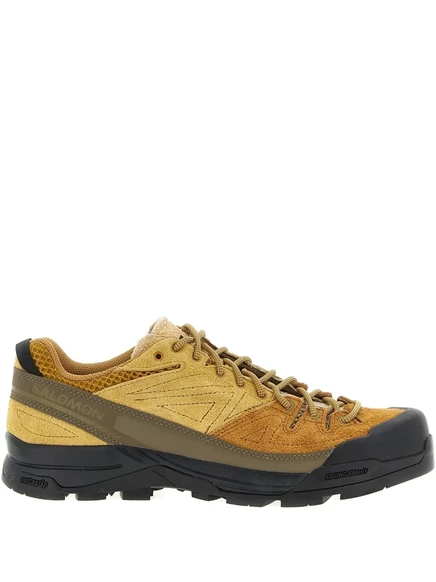 Кроссовки Salomon Advanced X-ALP, бежевые