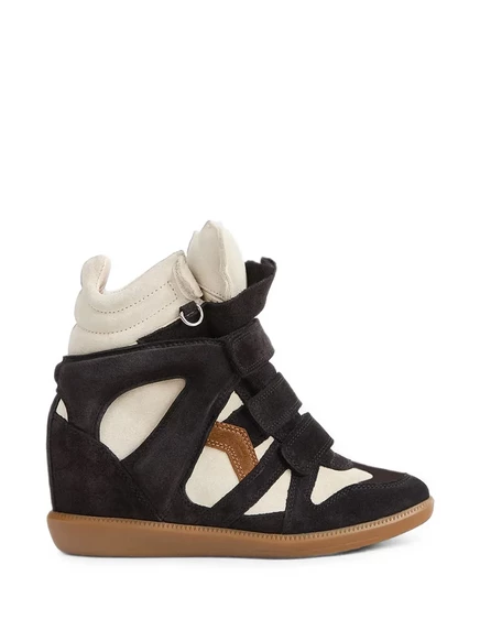 Женские кроссовки Isabel Marant Bekett, черные