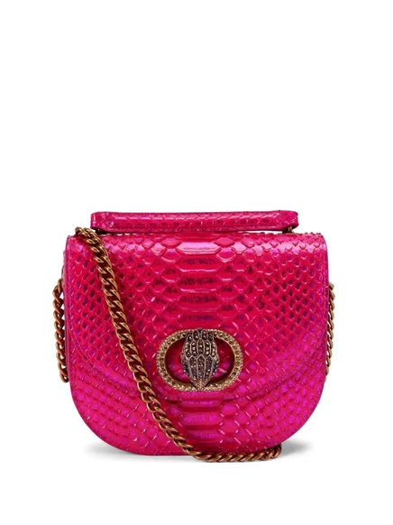 Женская мини-сумка Kurt Geiger London Mini Chelsea, розовая
