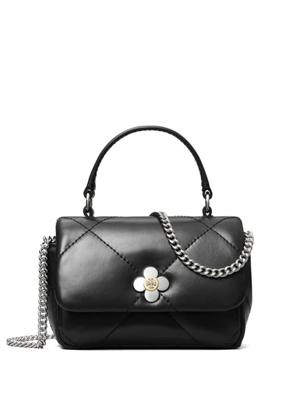 Женская мини-сумка Tory Burch Kira, черная