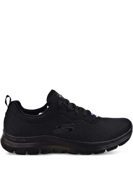 Женские кроссовки Skechers Flex Appeal 4.0, черные