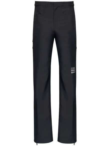 Мужские брюки MM6 x Salomon GORE-TEX, черные