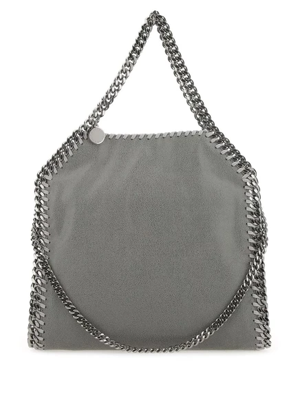 Женская сумка-тоут Stella McCartney Falabella Mini, серая