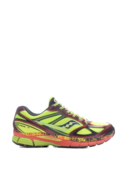 Мужские кроссовки Saucony Progrid 7, желтые