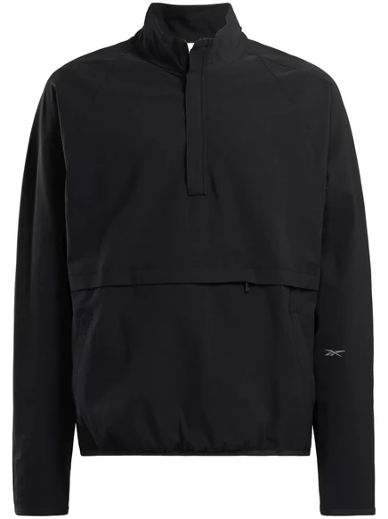 Мужская спортивная куртка Reebok Skystretch, черная