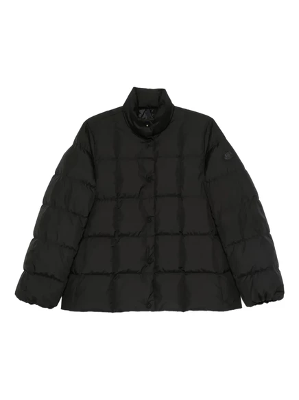 Женская стеганая куртка Moncler Cochevinne, черная