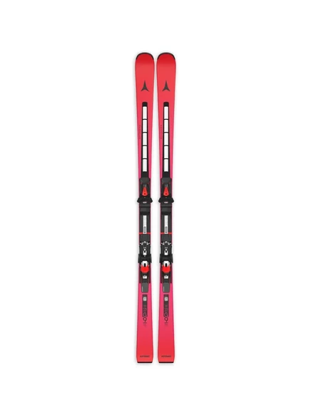 Лыжи Atomic Redster G9 Revoshock S, I 12 GW, красные