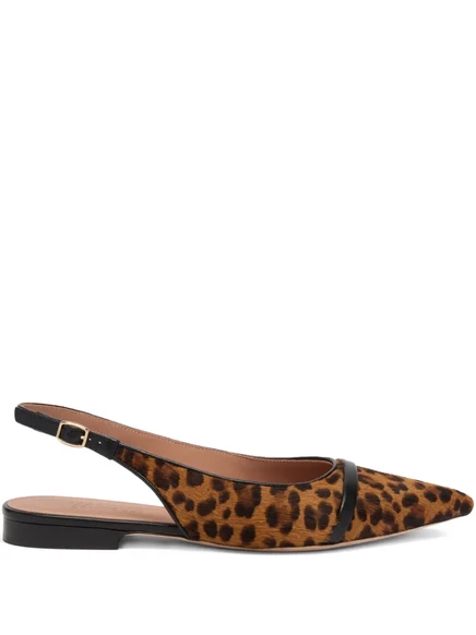 Женские туфли Malone Souliers Jama, коричневые