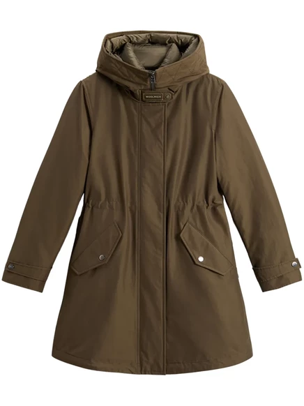 Парка Woolrich Authentic 3 в 1 green