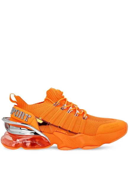 Кроссовки Plein Sport Tiger Attack Gen X 04 orange