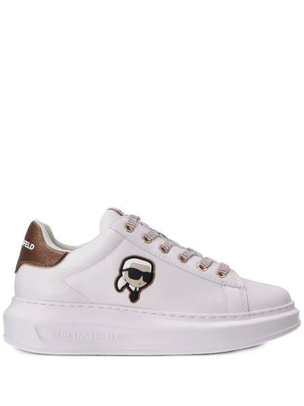 Кроссовки Karl Lagerfeld Kapri white