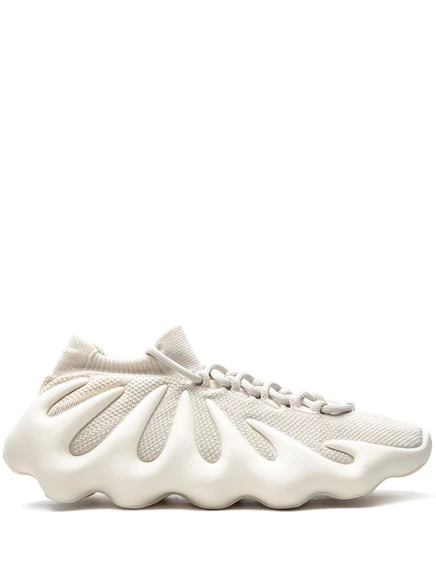 Кроссовки Adidas Yeezy YEEZY 450 Cloud White, белые