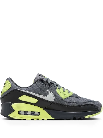 Мужские кроссовки Nike Air Max 90, серые