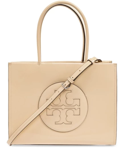 Маленькая сумка-тоут Tory Burch от Ella neutrals