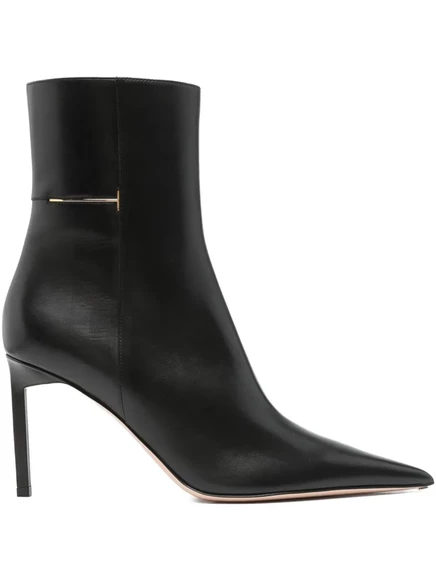 Ботинки с острым носком TOM FORD Julianne black