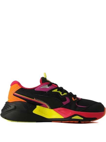 Кроссовки Puma TRC Mira Ski Club, черные