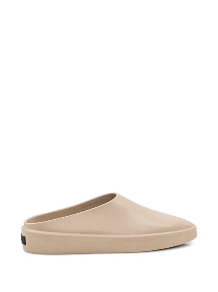 Мужские мюли Fear of God Essentials California, бежевые